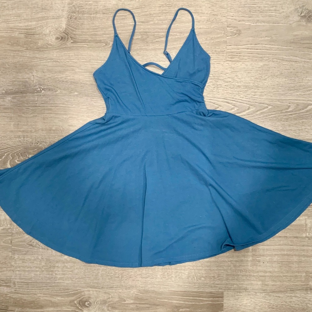 Skater dress
